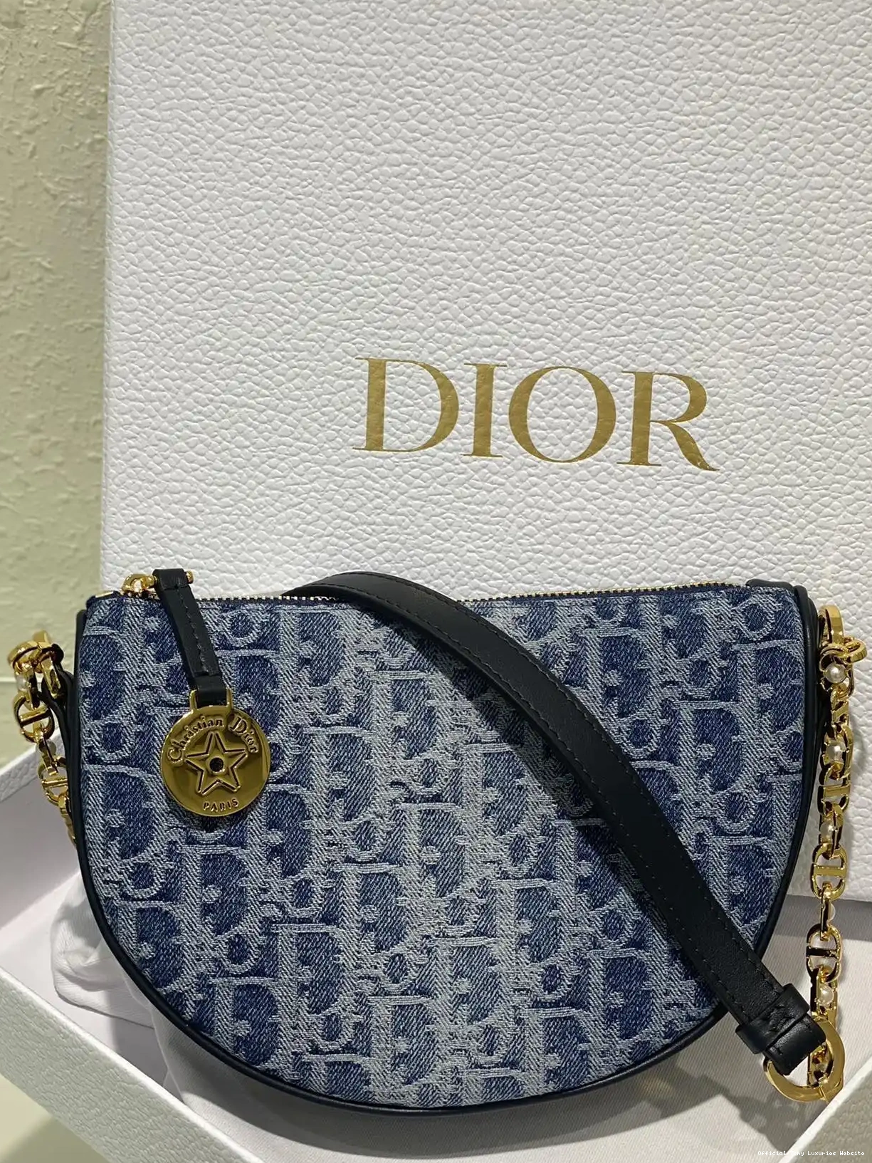 Tony Luxuries diro bag-20*14*4CM Callisto 0323
